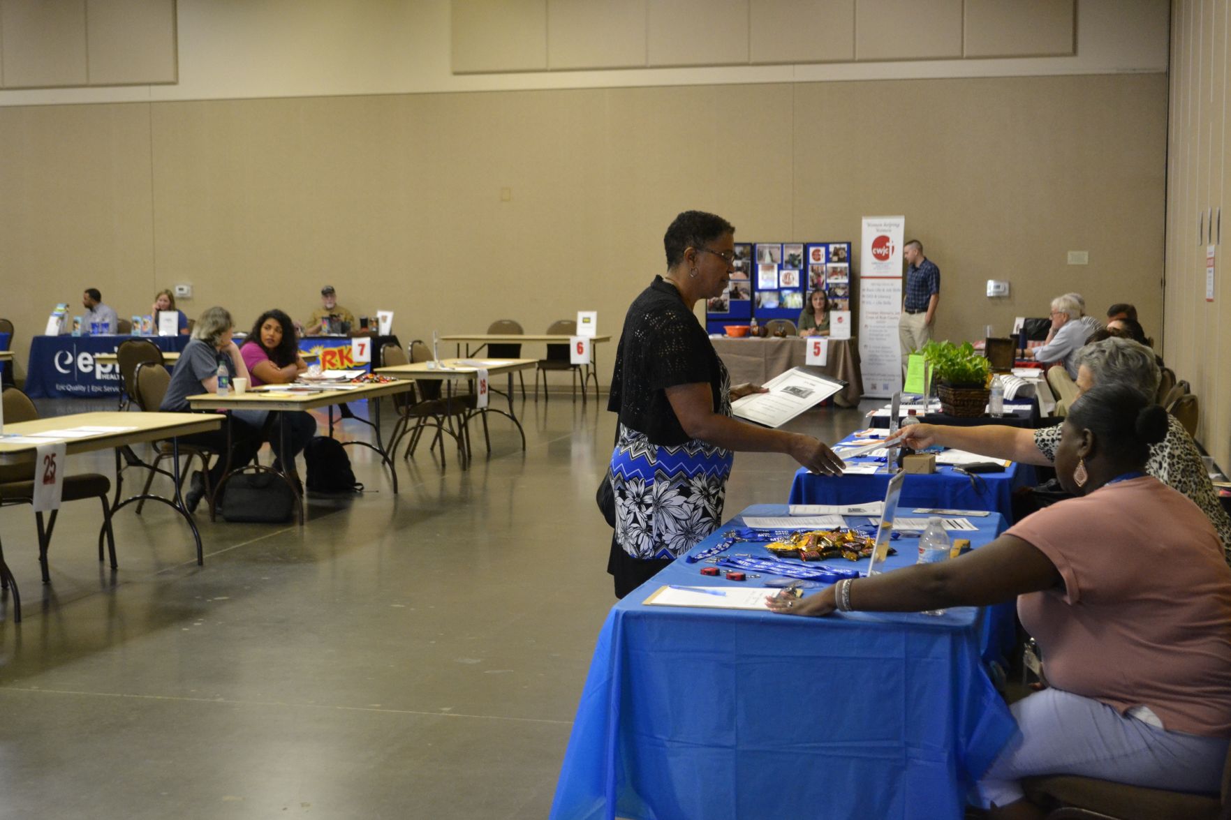 Job Fair